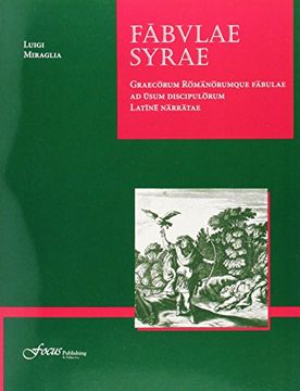 portada Fabulae Syrae (Lingua Latina) (in English)