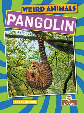 portada Pangolin (en Inglés)