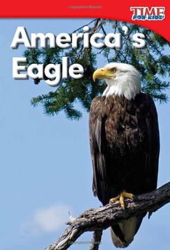 portada America's Eagle (in English)