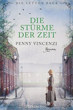 portada Die Stürme der Zeit: Die Lytton Saga 2 - Roman (in German)