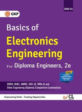 portada Basics of Electronics Engineering for Diploma Engineer (en Inglés)