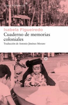 portada Cuaderno de Memorias Coloniales