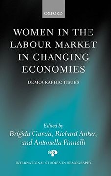 portada Women in the Labour Market in Changing Economies: Demographic Issues (International Studies in Demography) (en Inglés)