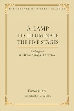 portada a lamp to illuminate the five stages