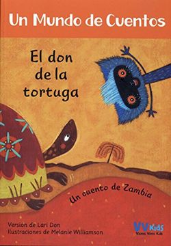 portada El Don de la Tortuga (in Spanish)