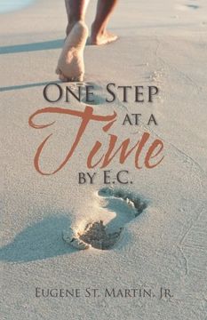 portada One Step at a Time by E. C. (en Inglés)
