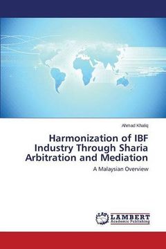 portada Harmonization of IBF Industry Through Sharia Arbitration and Mediation