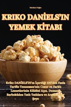 portada Kriko Danİels'in Yemek Kİtabi (in Turco)