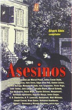 portada Asesinos (in Spanish)