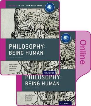 portada IB Philosophy Being Human Print and Online Pack: Oxford IB Diploma Programme (Le Nezit)