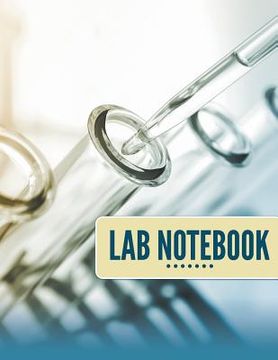 portada Lab Notebook (en Inglés)