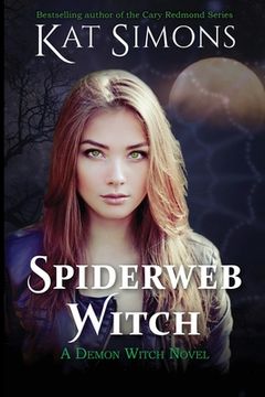 portada Spiderweb Witch (in English)