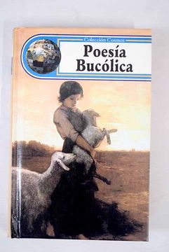 portada Poesia Bucolica (Ofertas Edimat) (in Spanish)