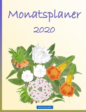 portada BROCKHAUSEN - Monatsplaner 2020 (en Alemán)