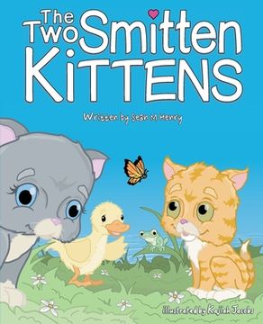 portada The Two Smitten Kittens (en Inglés)