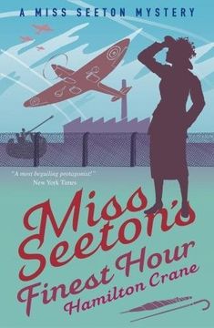 portada Miss Seeton's Finest Hour: A Prequel (A Miss Seeton Mystery)