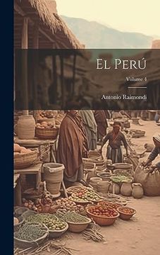 portada El Perú; Volume 4 (in Spanish)