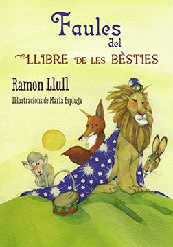 portada Faules del Llibre de les Bèsties (in Catalá)