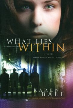 portada What Lies Within (Family Honor Series) (en Inglés)