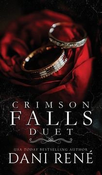 portada Crimson Falls Duet (Hardcover Edition) (en Inglés)