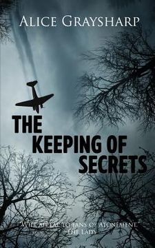 portada The Keeping of Secrets (in English)