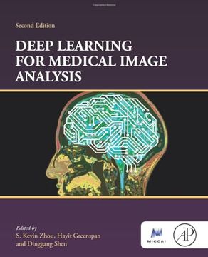portada Deep Learning for Medical Image Analysis (The Miccai Society Book Series) (en Inglés)