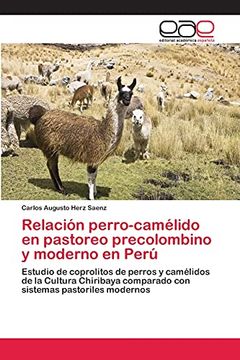 portada Relación Perro-Camélido en Pastoreo Precolombino y Moderno en Perú