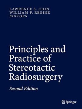 portada Principles and Practice of Stereotactic Radiosurgery (en Inglés)