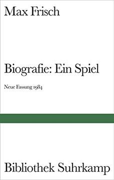 portada Biografie: Ein Spiel. Neue Fassung 1984: 873 (in German)