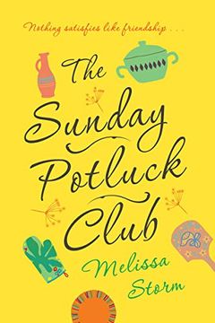portada The Sunday Potluck Club (in English)