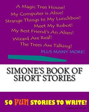 portada Simone's Book Of Short Stories (en Inglés)