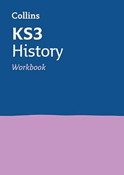 portada Ks3 History Workbook (in English)