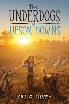 portada The Underdogs of Upson Downs (en Inglés)