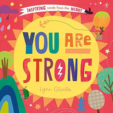 portada You are Strong (in English)