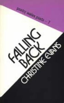 portada Falling Back (Poetry Wales Poets, 7) (en Inglés)