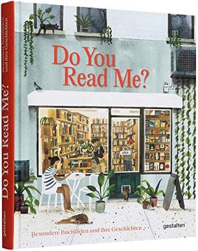 portada Do you Read Me? Besondere Buchläden und Ihre Geschichten (en Alemán)