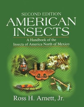 portada American Insects: A Handbook of the Insects of America North of Mexico, Second Edition (en Inglés)