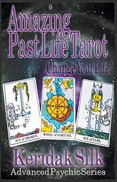 portada Amazing Past Life Tarot (en Inglés)