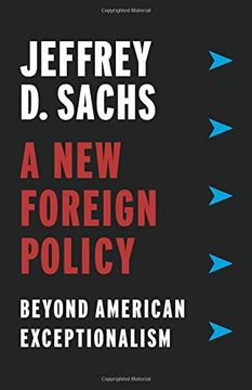 portada A new Foreign Policy: Beyond American Exceptionalism 