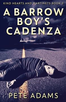 portada A Barrow Boy's Cadenza: In Dead Flat Major (in English)