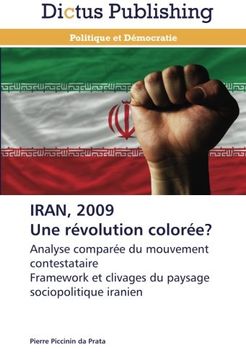 portada Iran, 2009 Une Revolution Coloree?