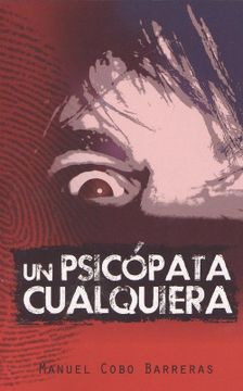 portada Un psicópata cualquiera (in Spanish)