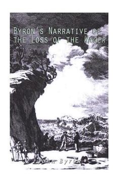 portada Byron's Narrative of the Loss of the Wager (in English)