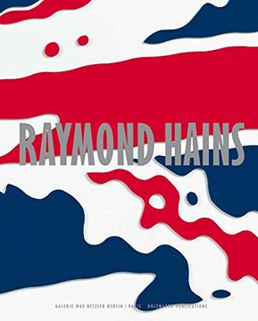portada Raymond Hains (in English)