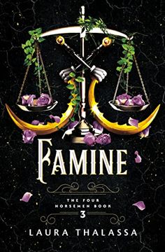 portada Famine (The Four Horsemen, 3) (en Inglés)