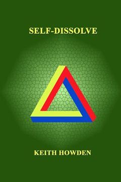 portada Self Dissolve (en Inglés)