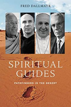 portada Spiritual Guides: Pathfinders in the Desert (en Inglés)