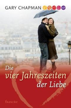 portada Die vier Jahreszeiten der Liebe (in German)