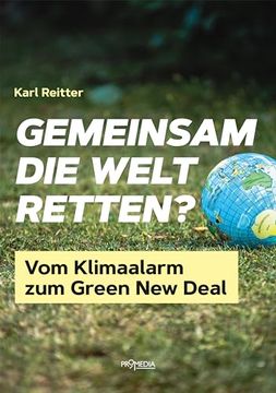 portada Gemeinsam die Welt Retten? (in German)