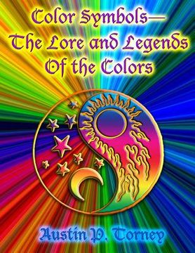 portada Color Symbols?The Lore and Legends of the Colors (in English)